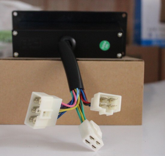 Automatic Air Con Conditioner Conditioning HVAC AC A/C Controller Control Panel for Jin Long Higer Bus