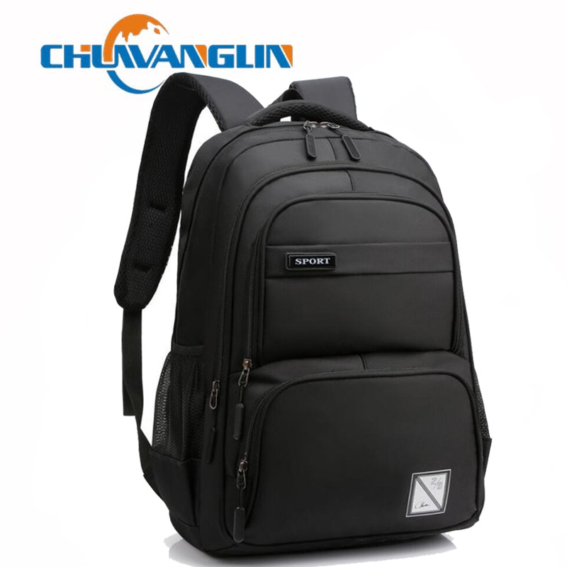 Chuwanglin Casual Computer Backpack Light 15.6-inch Laptop Bag school backpacks Anti-theft Travel Backpack D62206