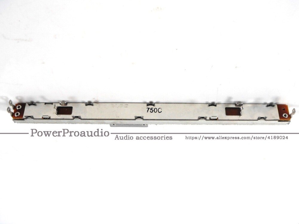 6 x original-fader für allen & heath  gl2400 pa12 20 28 zde 420 mixer  ,10k