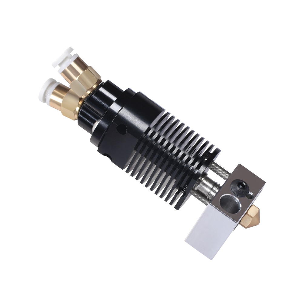 2 In 1 Out Hotend Extruder Dual Color 1.75MM 12/24V 40W Upgrade 3D Printer Parts For CR-10 CR10S PRO Creality Ender-3