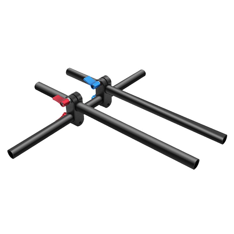 90 Degree Right Angle 15mm Rod Rig Clamp Adapter for 5D2 5D3 A7SGH4 DSLR Camera Photography System Photo Studio Handgrip