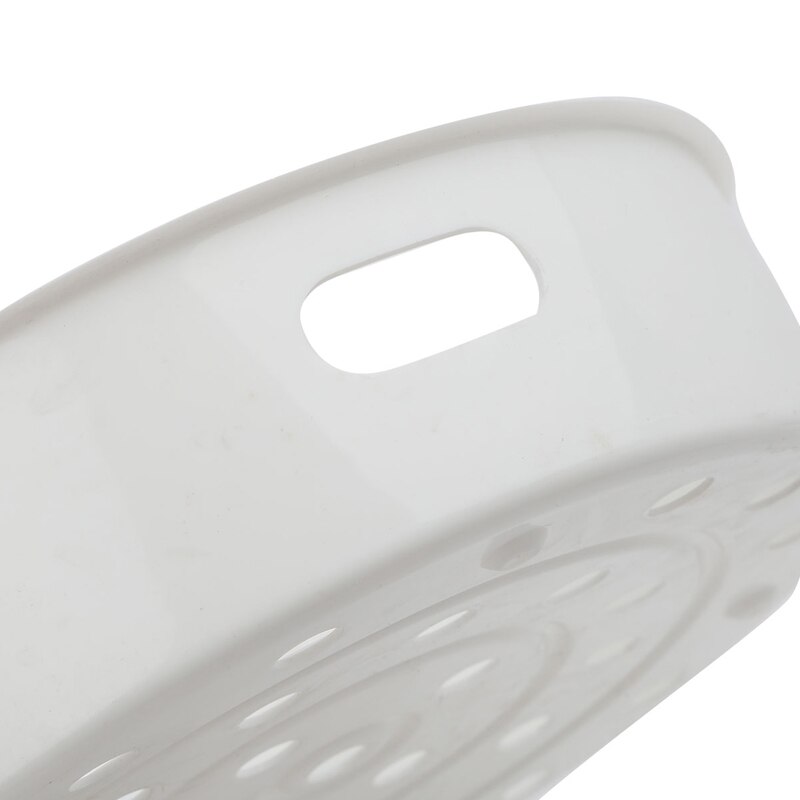 Food Grade Safe Plastic Steam Baskets Rice Cooker Steamer Basket For Home Kitchen Cooking Anti-scalding Cookware
