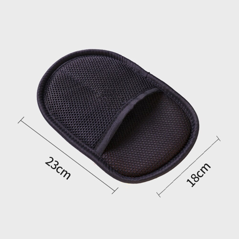 Vehicle Car Wash Gloves 1 Pair Auto Cleaning Furniture Soft Mitten Thicken