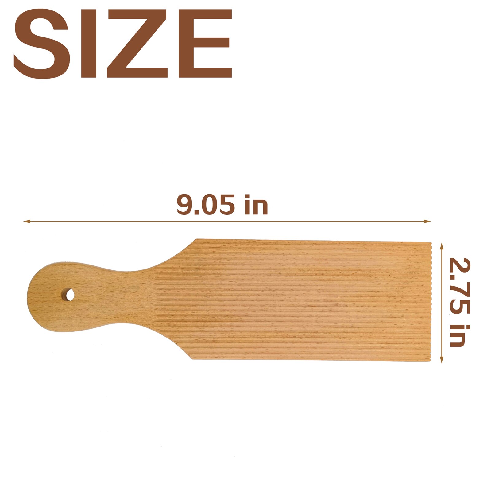 Holz Nudeln Butter Tisch Und Eis bin Stiel Leicht Machen Authentische Hausgemachte Pasta Und Nicht-Stock Butter Pasta Bord Gnocchi Rolle