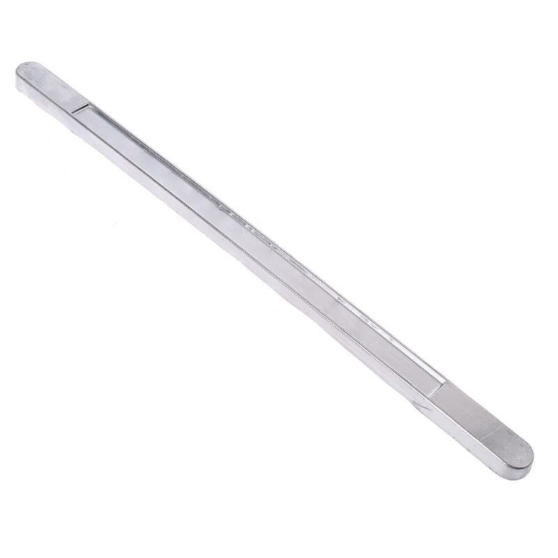 Lead-Free Soldering Bar Pure Tin Article Solder Strip for Solders Pot Desolderin U4LB