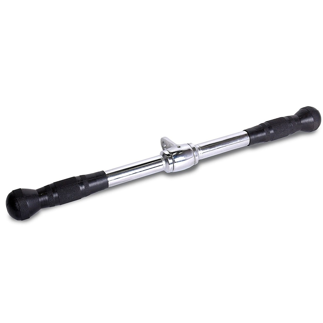 Fitness Lat tirer vers le bas poignée poignée antidérapante gymnastique poulie câble Machine accessoires aviron t-bar entraînements à domicile solide poignée barre