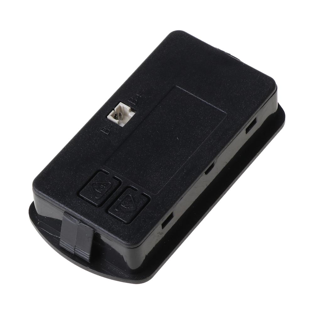 12v 24v lcd batterikapacitet voltmeter tester indikator bil bly-syre lithium 6 xdb