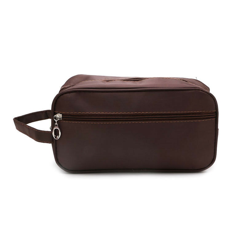 Lokale voorraad Heren Reizen Waterdichte Toilettas Wassen Douche Make Organizer Draagbare Case Tassen