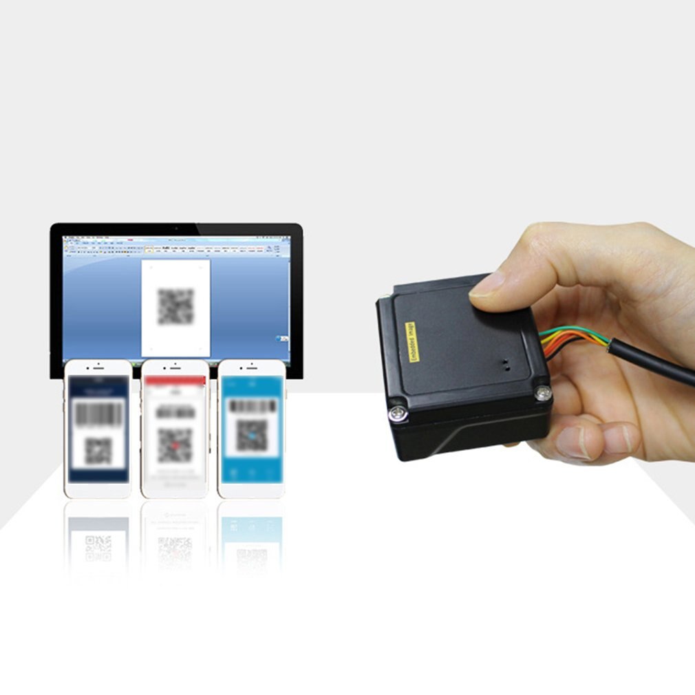 EP2000 2D scan Engine Serial Port Command Manual PDA QR/1D/2D/ Scan module Embedded Engine Koisk Device