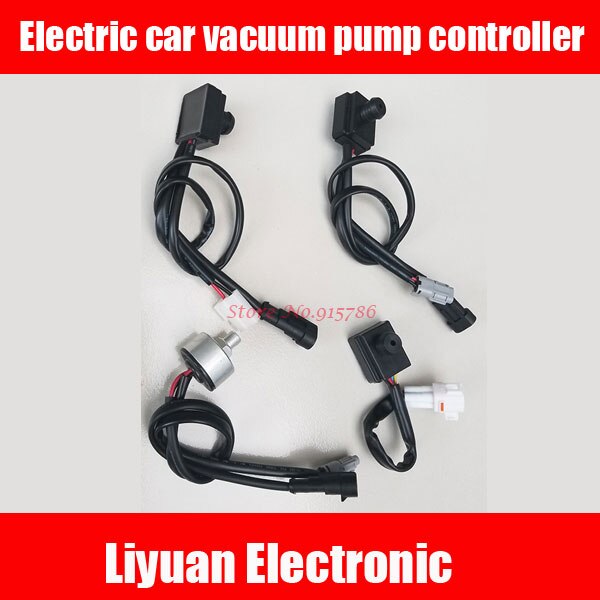 Elektrische Voertuig Vacuümpomp Controller Brake Pressure Sensor Switch/Elektrische Auto Druksensor