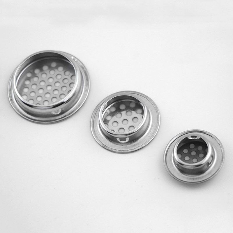 Afvoerputje Trap Air Vent Mesh Air Vent Cover 5 Stuks