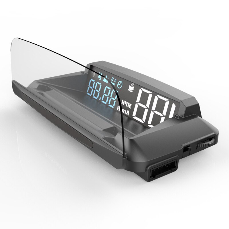Obdii Heads Up Display
