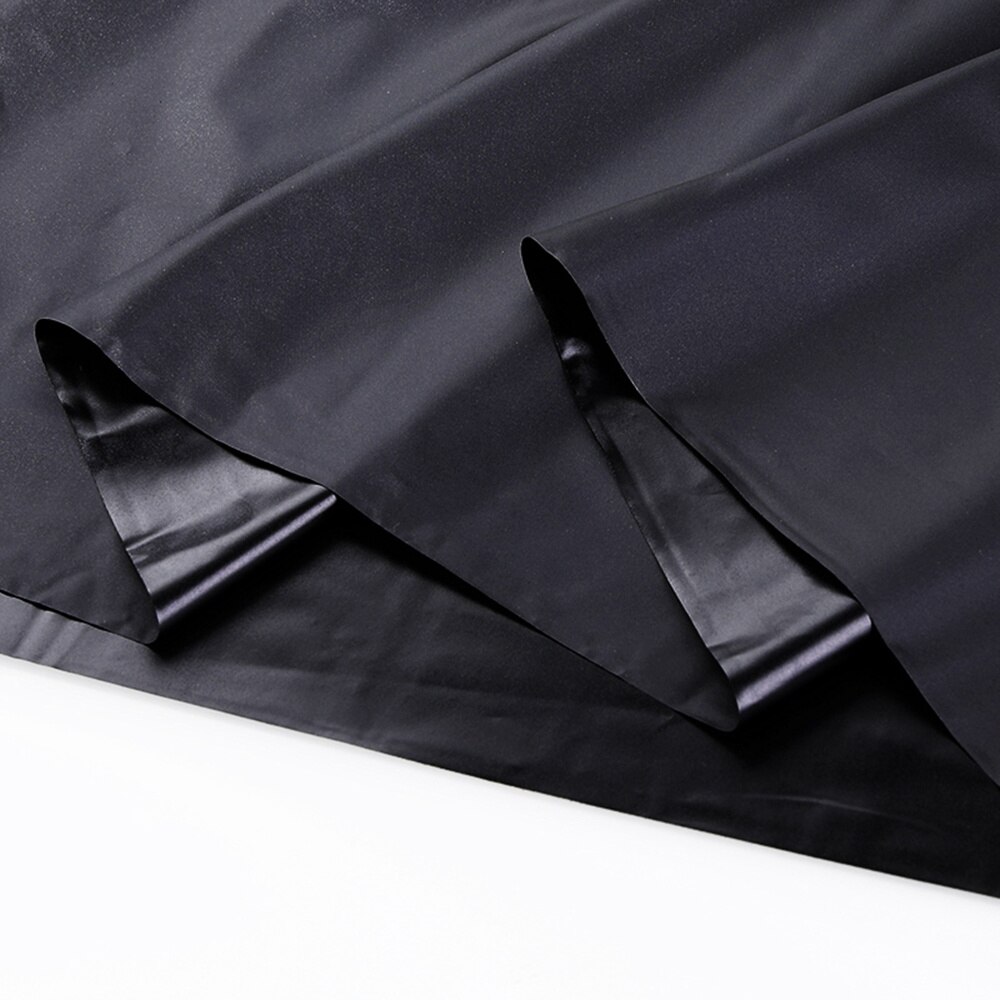 Waterproof Adult King Full Size Bed Sheets Set PVC Women Man Sexy Game Bedding Sheet