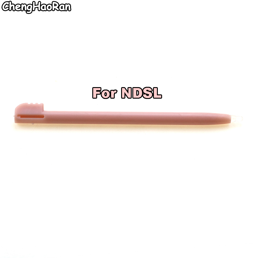 Chenghaoran pinkfarbener teleskop-stift aus metall und kunststoff für touchscreens der größen 2ds 3ds 2ds ll  xl 3ds xl, ndsl, ndsi und nds: Dunkelblau