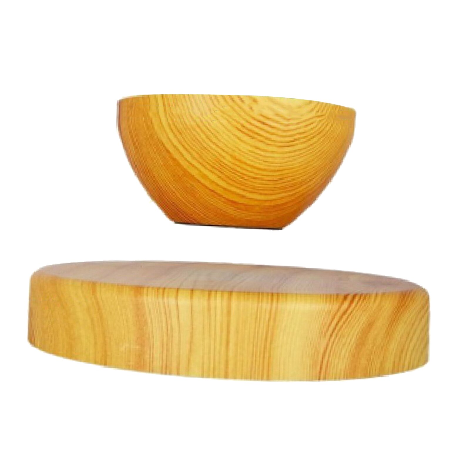 Pot de fleurs magnétique en lévitation, bonsaï à Air, jardinière pour maison, bureau, décoration, plante verte