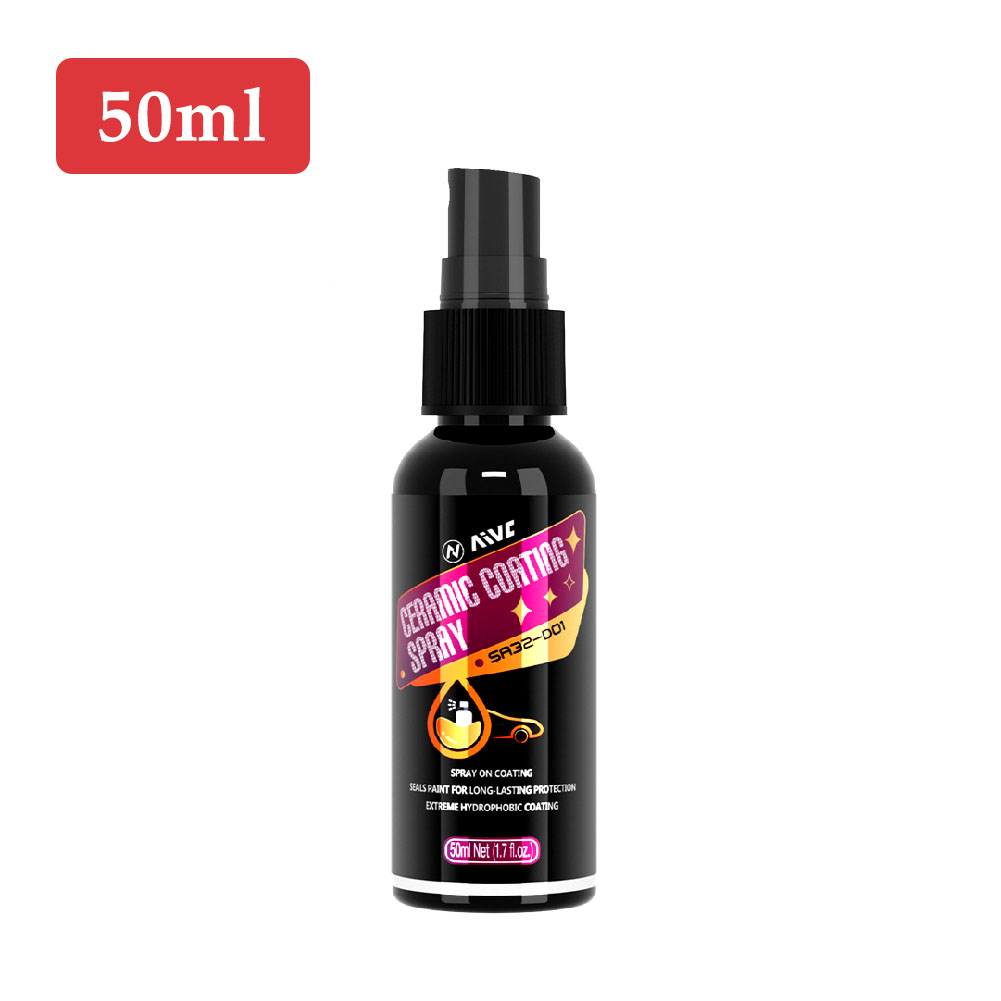 Keramik Beschichtung Spray Aivc Nano Keramik Auto Beschichtung Für Autolack Pflege Kristall Langlebig Schutz Kratzer Entferner Auto Detaillierung: Lavendel