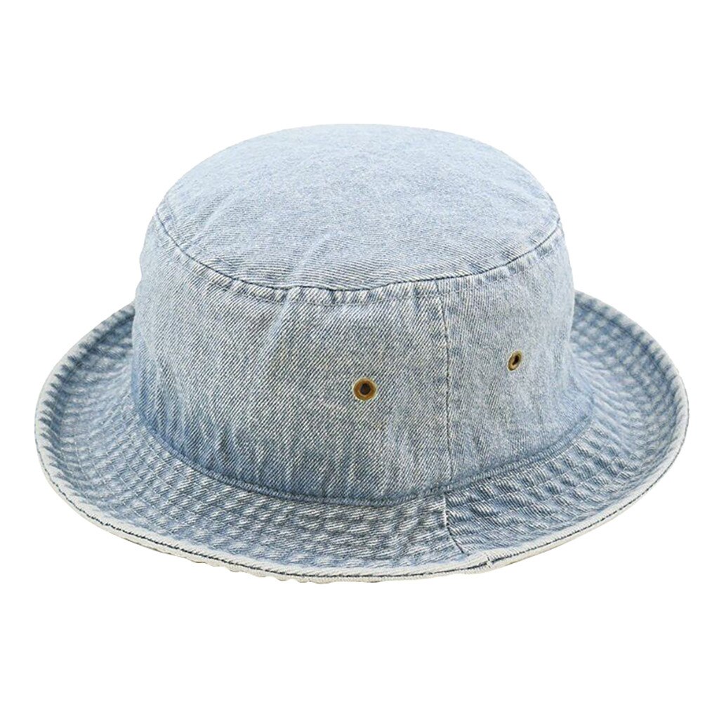 Punk Nero Verde Rosso Foglia Weed Fisherman Caps Bucket