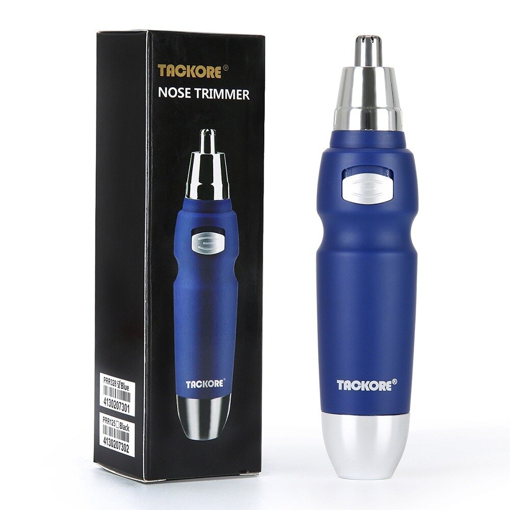 Elektrische Neus Trimmer Geschoren Neus Schaar Neus Scheerder Neus Haar Schraper Scheerapparaat