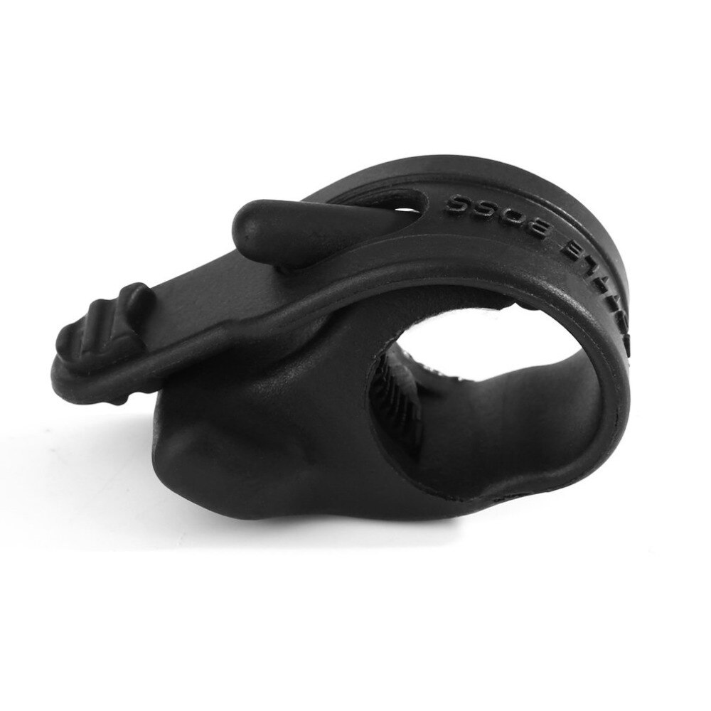 Anti-slip Rubber Throttle Black Boss Motorcycle Cruise Control Assist Rocker Handgrip for Motorcycle