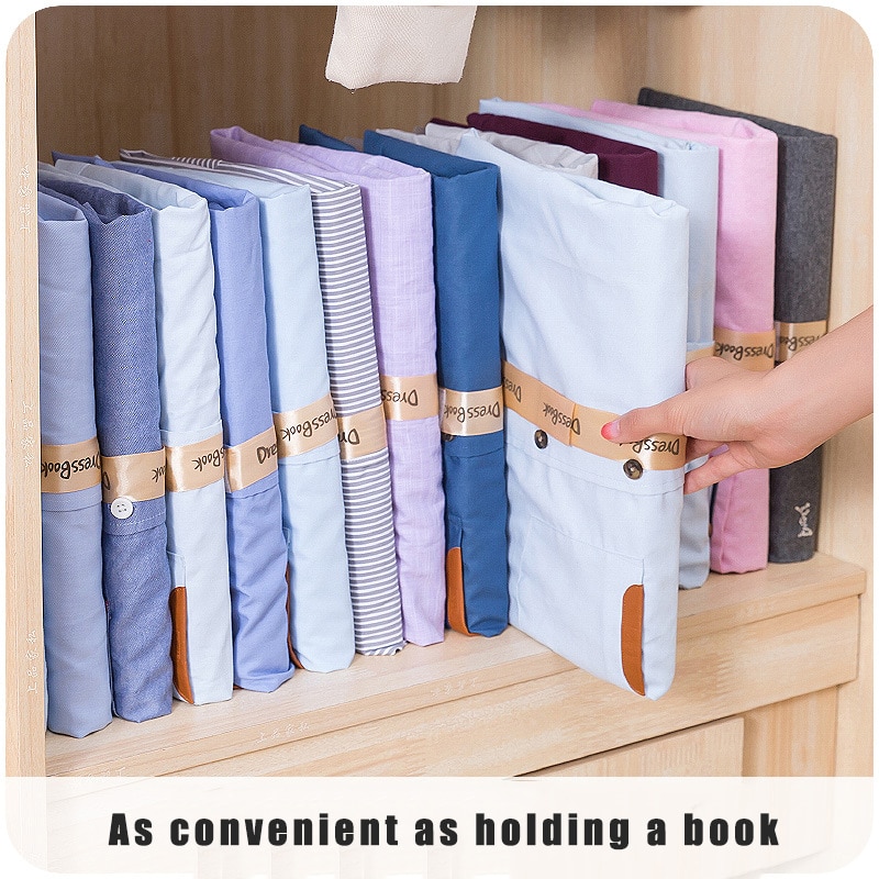Planche à plier Organisateur T-Shirt Vêtements Pli Facile Organisateur Taille Adulte Vêtements Pliant Conseil Gagner Du Temps Vêtements Organisateur