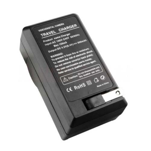 Batterij Lader voor Olympus BLN-1 Compatibele Camera Olympus E-M1 E-M5 E-M5II E-P5 Vervangt