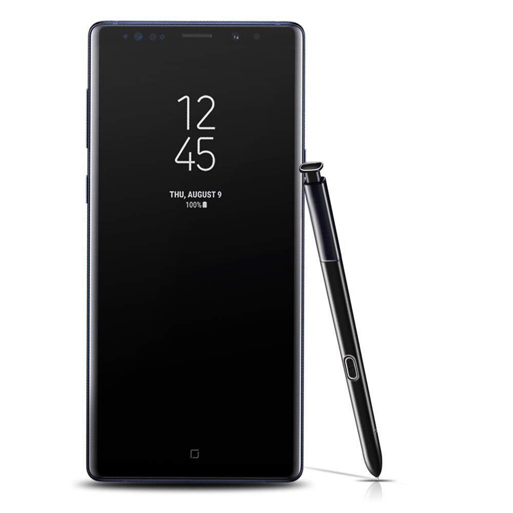 Botón de repuesto para escribir pantalla táctil Stylus S Pen para Samsung Galaxy Note 9
