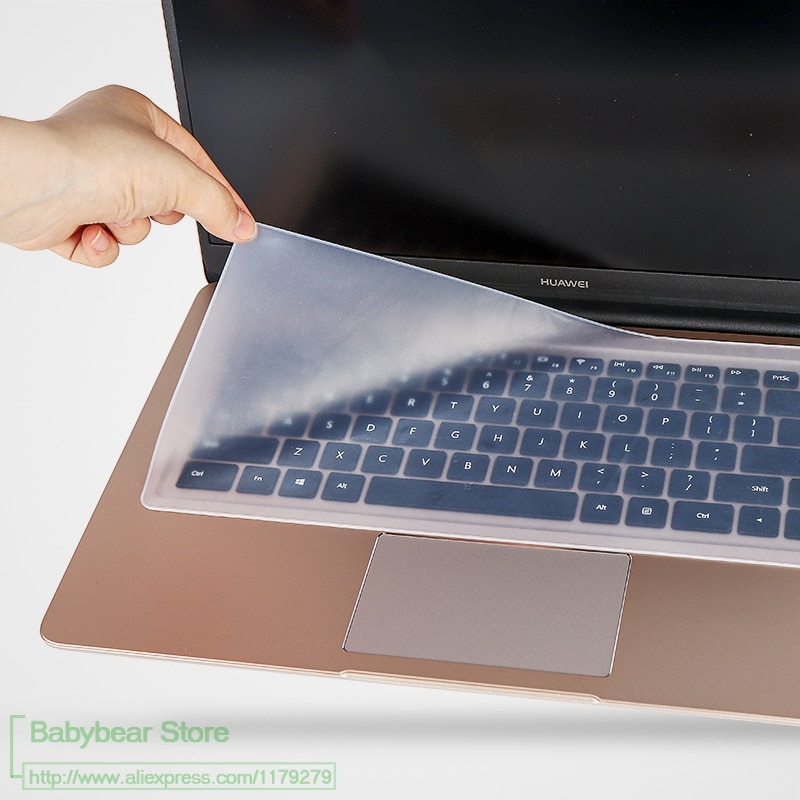 Til google pixel asus hp acer  cb3 samsung chromebook 11.6 12 13.3 14 15 tommer keyboard cover hud universal keyboard protector