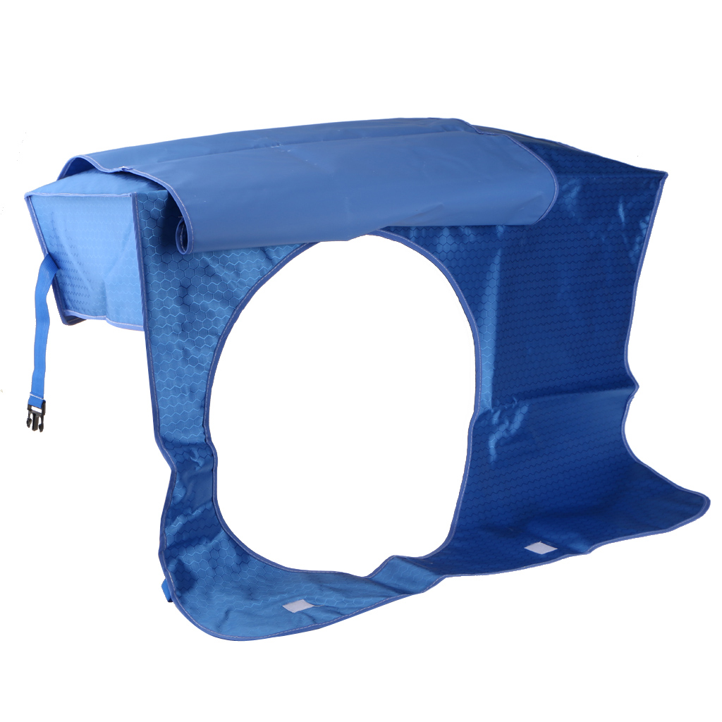 Air Conditioner Cover Outdoor Unit Thickened Waterproof Cover