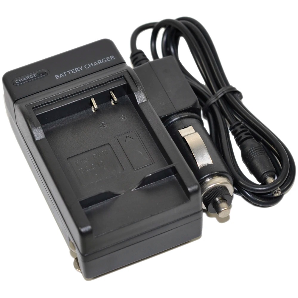 BLS-5 BLS-50 Battery Charger for Olympus E-M5 Mark III E-M10 Mark II III IV E-P7 P3 PM1 PM2 PL5 PL8 PL9 PL10 PL6 PL7 Camera: Blue