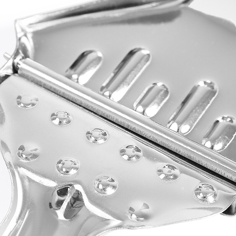 Acier inoxydable manuel presse-agrumes grenade jus presse-agrumes pression citron sucre canne jus cuisine Fruit outil