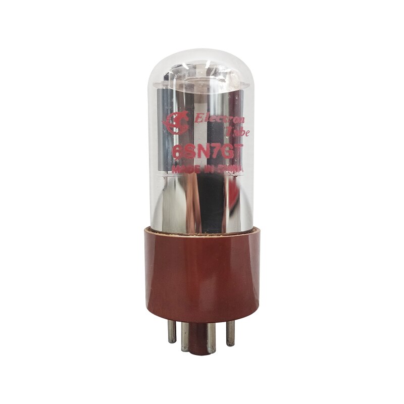 (1 Paar) Dagende 6SN7GT (6SN7-T, WE6SN7, CV181-Z, CV181-T, 6N9P) gecombineerd Met Eindversterker Hifi Audio Vacuum Tube