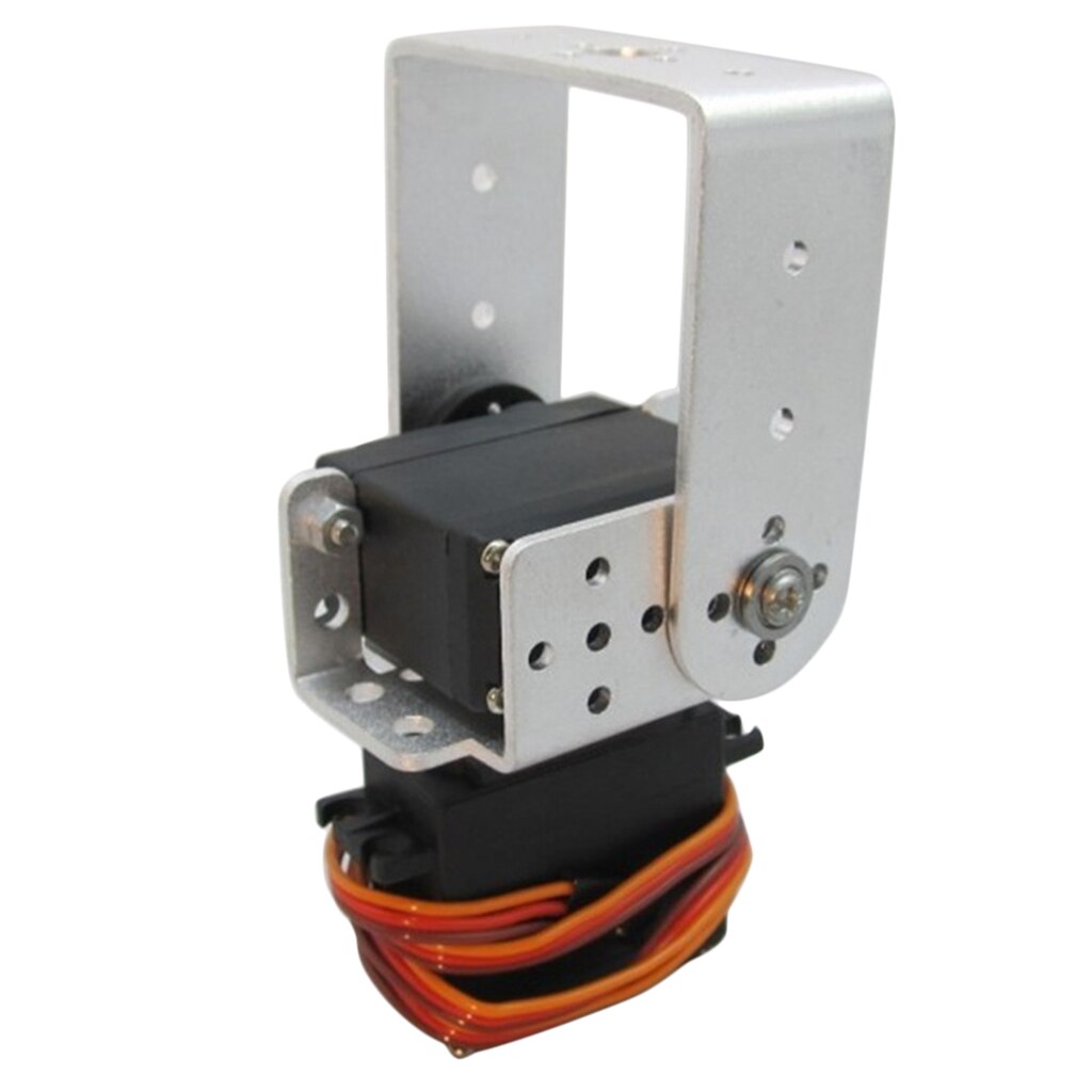 Cardan Servo Pan Tilt, pour Robot intelligent de voiture, caméra, comprend 2 Servo DT3316