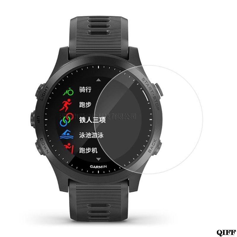 Für Garmin Forerunner 245 Gehärtetem Glas 9H 2,5 D Premium Screen Protector Film Für Garmin Forerunner245m SmartWatch Juli 22