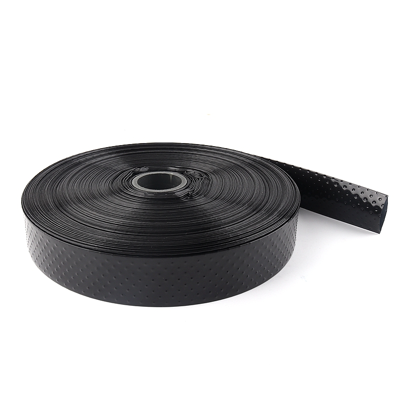 Tuyau d'arrosage avec système de Micro Spray, 50 ~ 100m 1 "Φ 28mm, tuyau d'arrosage pour serre sous Film à Membrane avec 2/3/5 trous