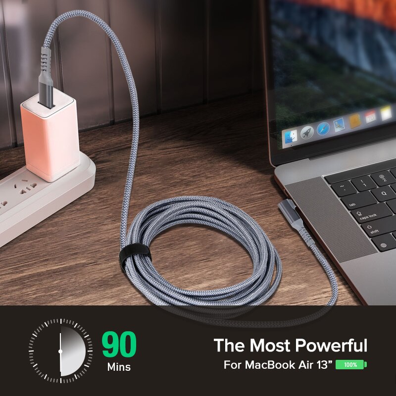 5M 3M USB-C Charge Cable For Oculus Quest 2 Link Data Transfer Fast Charges Cables for Quest2 VR Virtual Reality Accessories Set
