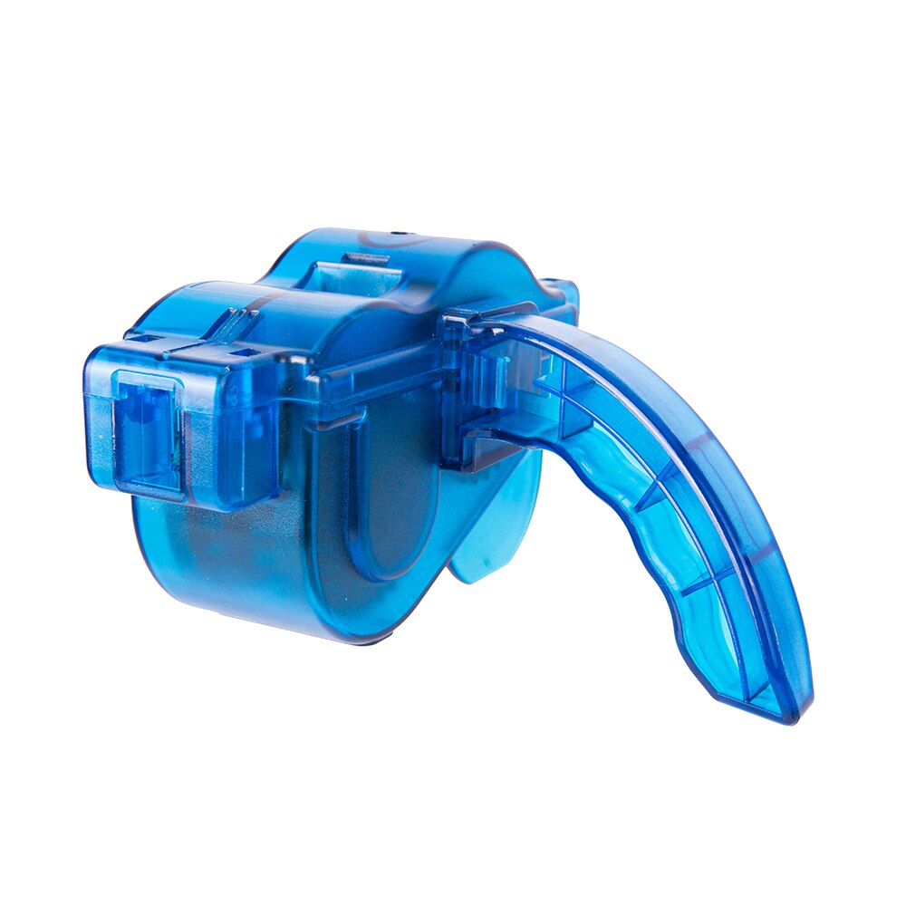 Sykkel kjede renser sykkel ren bærbar maskin børster skrubber vaske verktøy sykkel rengjøring kit