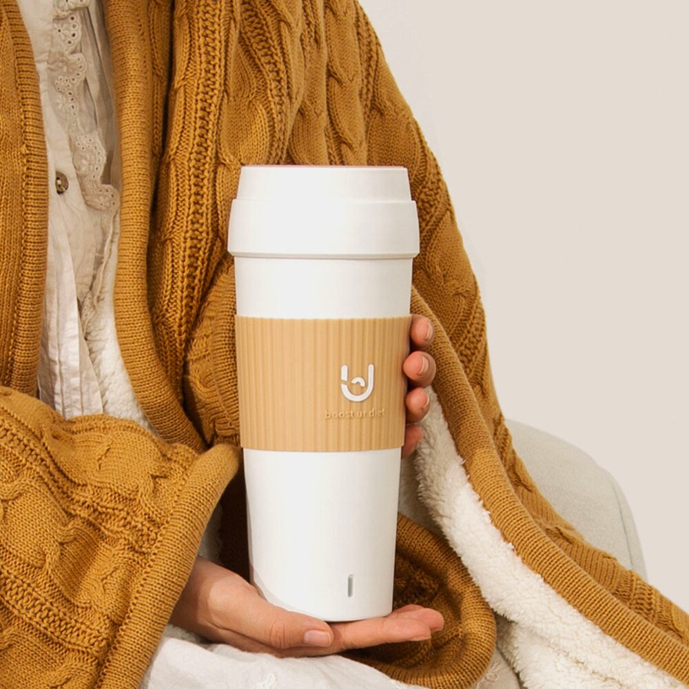 220V Mini Electric Kettle Portable 1 Cup Electric Kettle For Travel School Office 400ML Stainless Steel Water Boiler Cup