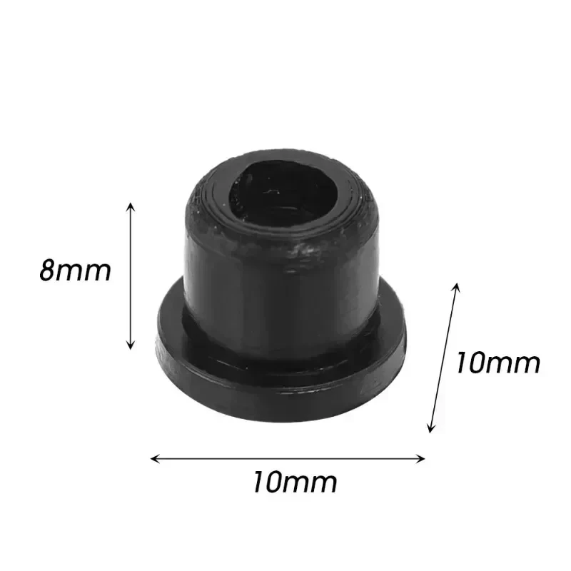 PVC Car Emblem Hole Plug Auto Logo Seal Cover Holes for BMW 37 Series E36 E38 E39 E46 E53 E60 E65 E66 E90 M3 M5 Cars Part