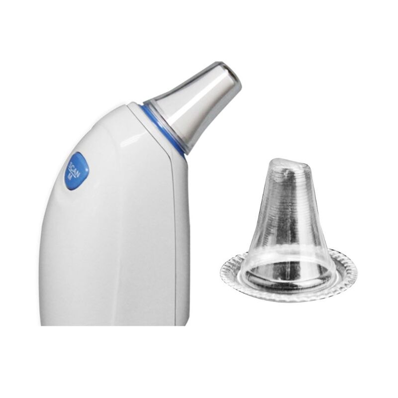 Ohr Thermometer Ersatz Objektiv Filter Sonde Abdeckung für Braun