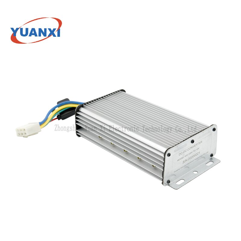 Convertisseur abaisseur cc 480W, 48V, 60V, 72V, 84V, 96V, 120V vers 12V, 40a cc