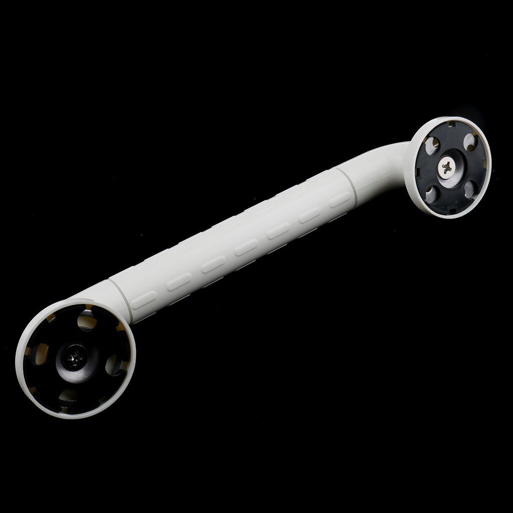 Bad Douche Handgreep Badkamer Handgreep Grab Bar Veiligheid Bad Ondersteuning Wit