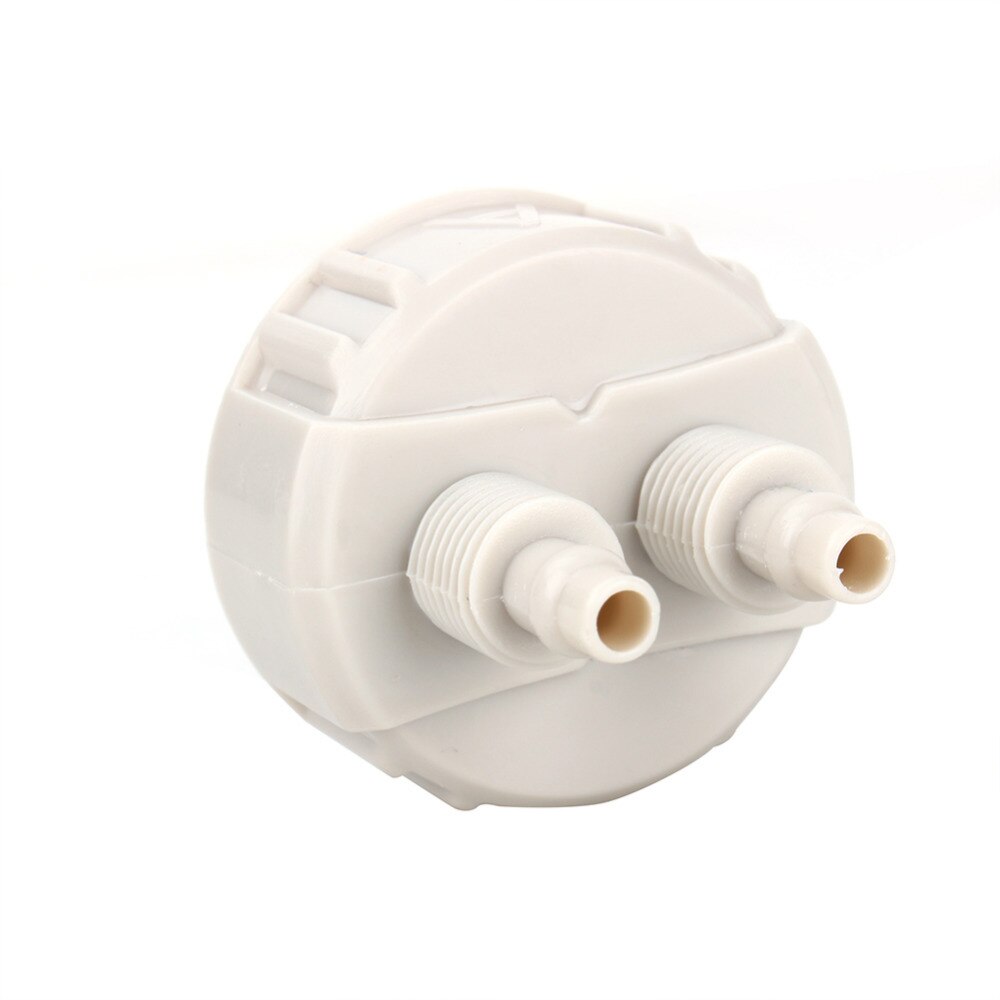 Tapón de botella para acuario para plantas vivas, difusor de CO2, sistema de generador de aire, herramientas DIY, tableta, acuario, secador de aire para generador de ozono