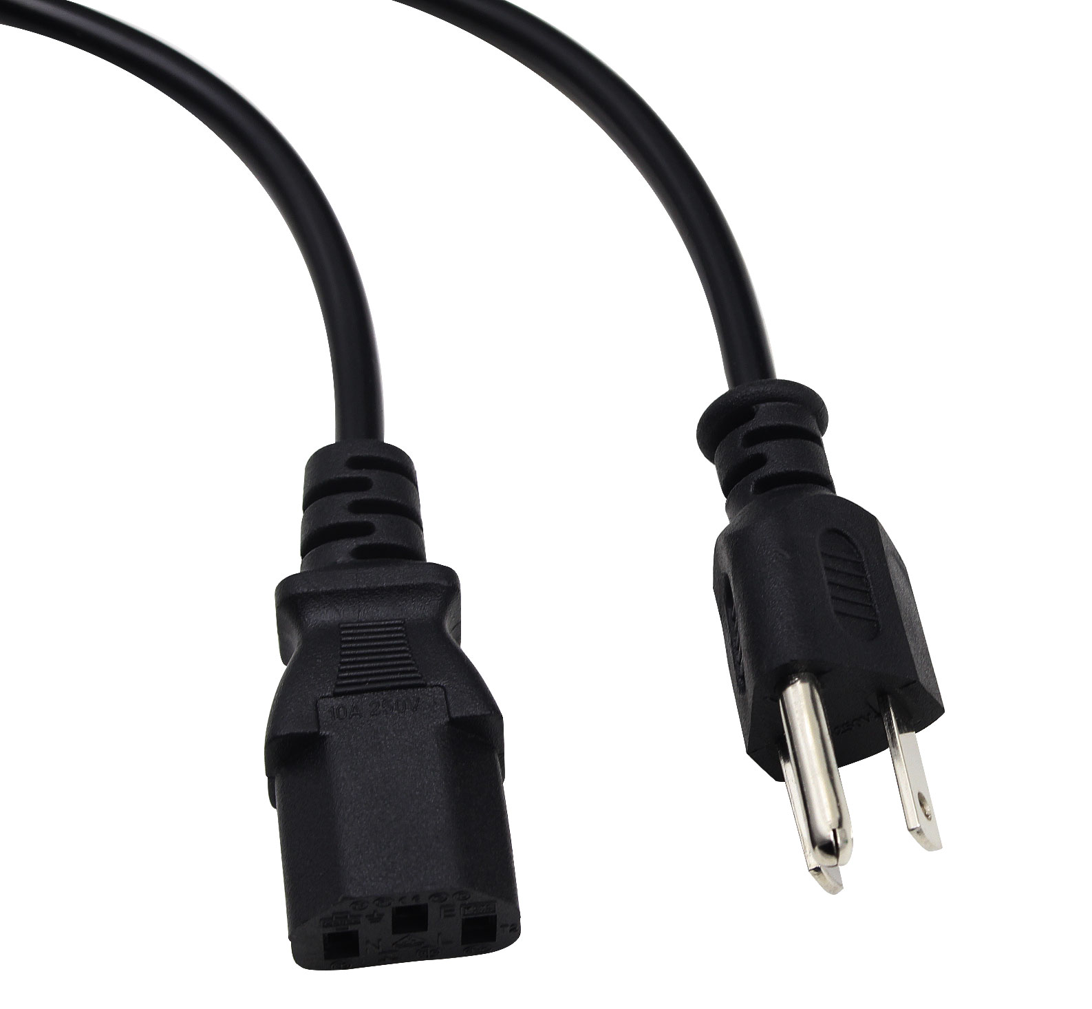 ONS AC POWER CORD KABEL Voor Marshall Fender AMP Versterker Gitaar, KRK Rokit 5 6 8 VXT8 VXT6 VXT4 RP5G2 RP6G2 RPG2 RP8G2