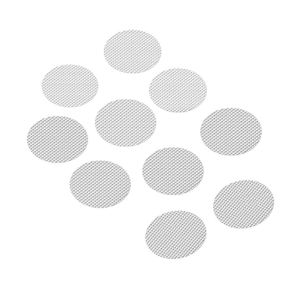 10 Cm Diameter Antislip Stickers Ronde Zelfklevende Antislip Sticker Voor Bad En Douche Transparant badmat