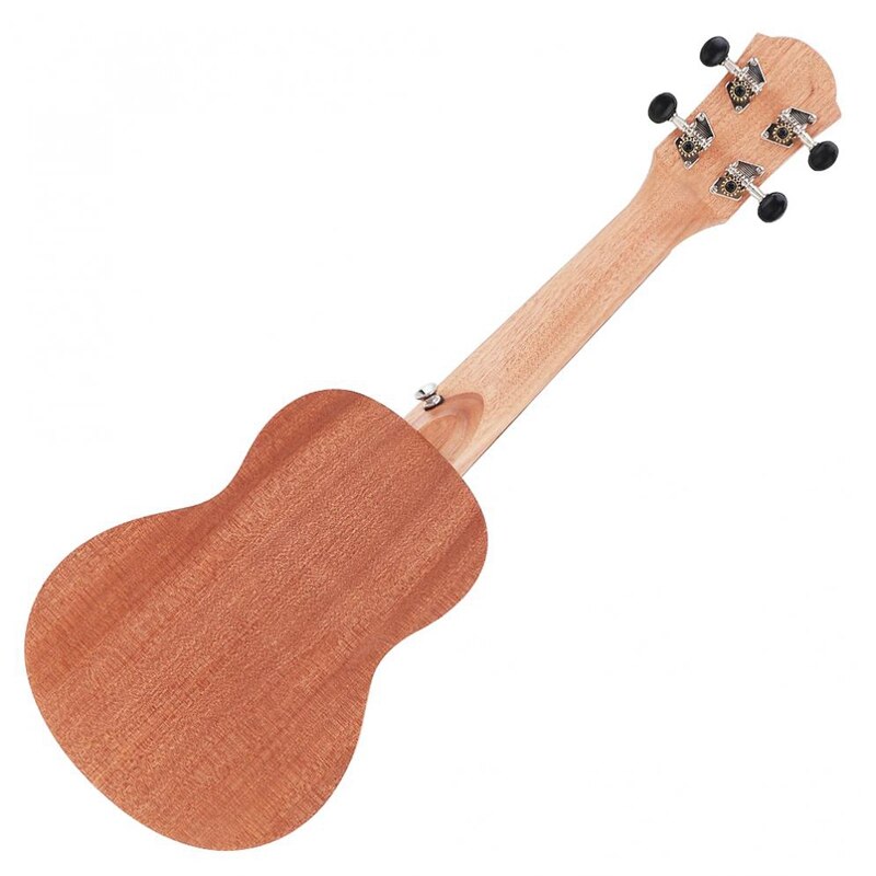 21 Inch Ukelele Akoestische Gitaar Sapele Hout Ukulele Hawaii 4 Snarige Gitaar