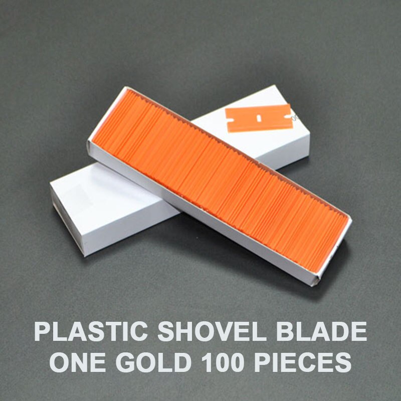 AOZBZ Double Edged Plastic Razor Blade Window Glas... Grandado