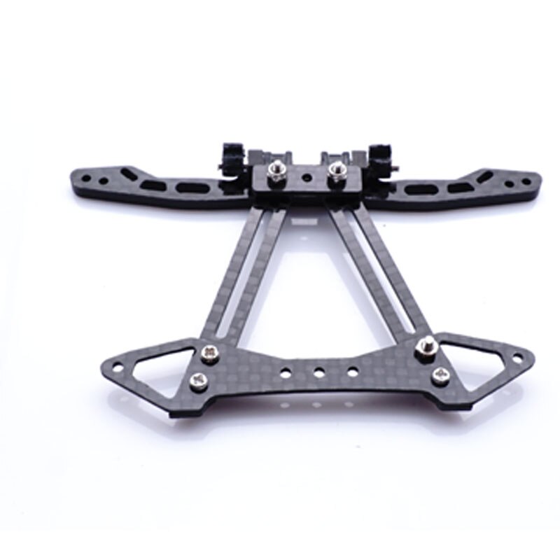 carbon pivot set up and down/right and left car set tamiya MS chassis suspension carbon full setting for tamiya mini 4wd car