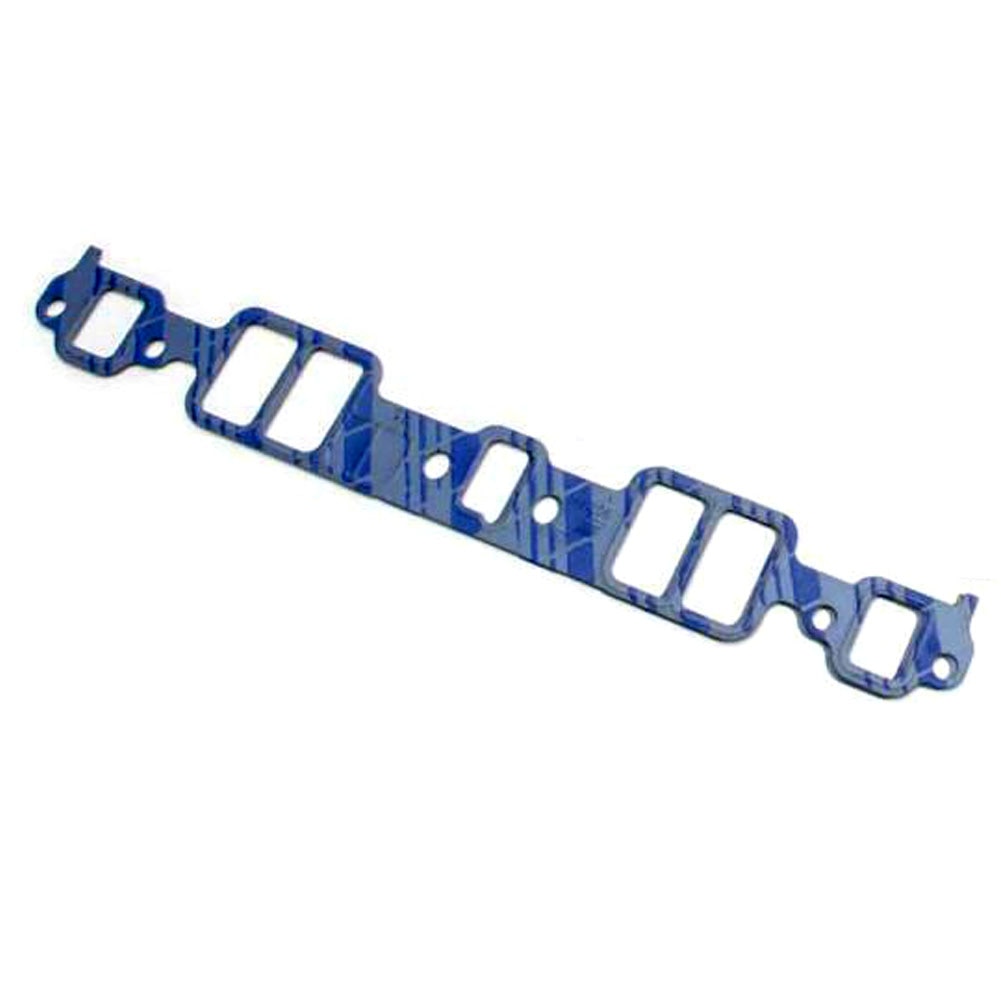 Engine Rebuild Iron Seals Intake Exhaust Parts Repair Overhaul Gasket Set Durable Full Replacement For Chevy 350