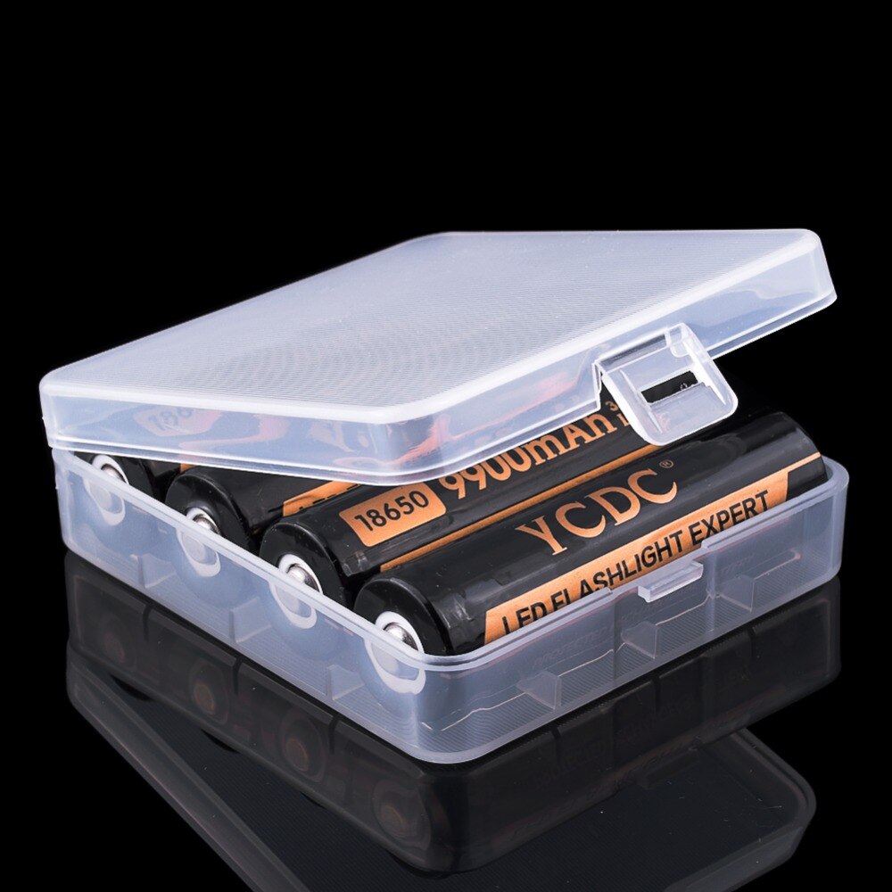 Duurzame 18650 Aa Aaa Batterij Storage Box Hard Ca... – Grandado