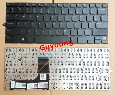 Laptop Toetsenbord voor Dell Inspiron 11 3000 3147 3148 P20T US Engels Layout